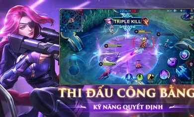 無盡對(duì)決越南版(Mobile Legends: Bang Bang VNG) v1.8.47.9191 安卓版 2