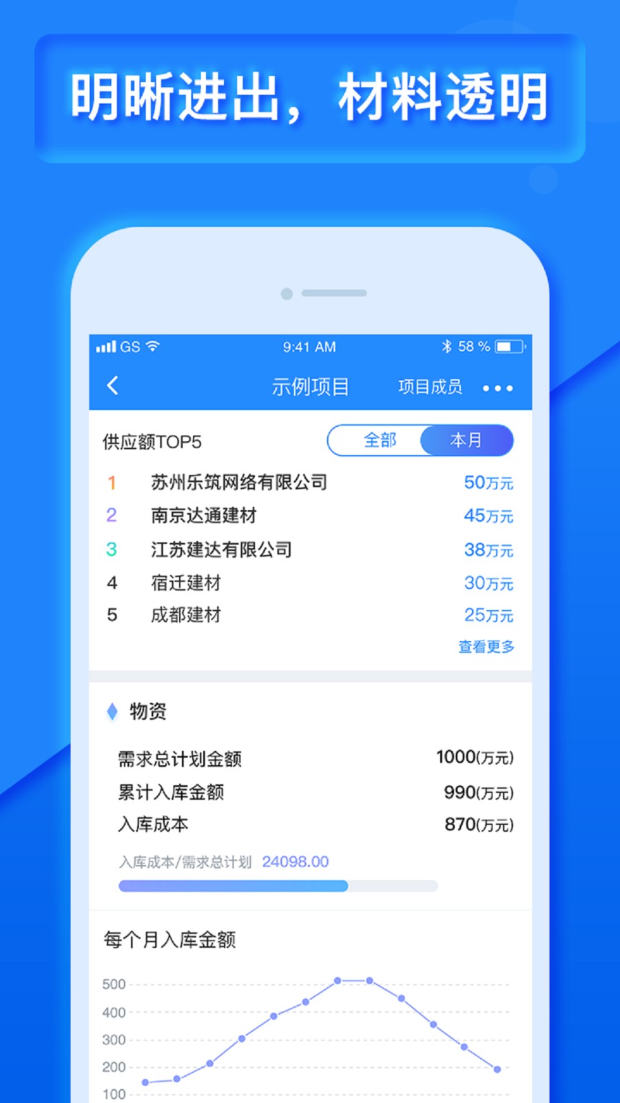 樂(lè)建工程寶軟件 v8.18.0.0 安卓版 2