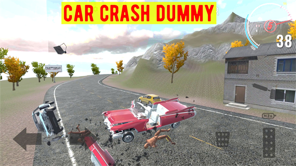 汽車碰撞假人 v1.05.1 安卓版 1