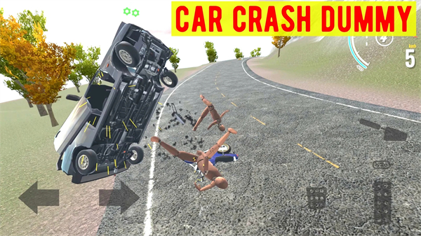 汽車碰撞假人 v1.05.1 安卓版 0