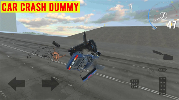 汽車碰撞假人 v1.05.1 安卓版 2