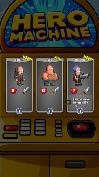 英雄戰(zhàn)斗專家 v1.1.2 安卓版 0