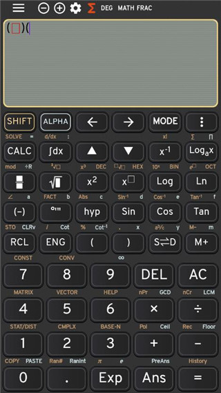 夏普數(shù)學(xué)計(jì)算器（991 ES） v4.4.3 3