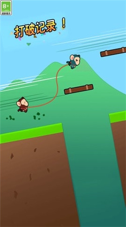 雙人競技闖關(guān) v1.0.5 安卓版 1