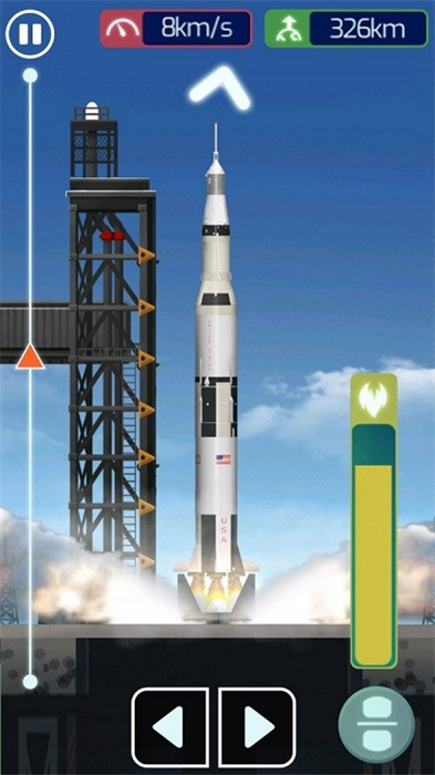 遨游太空模擬器 v1.0 安卓版 2