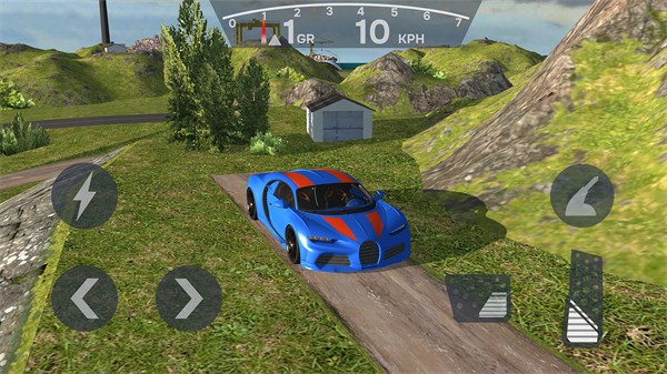 終極漂移賽車 v2.0 安卓版 1