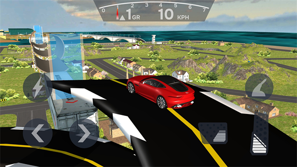 終極漂移賽車 v2.0 安卓版 2