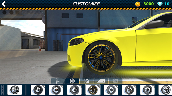 終極漂移賽車 v2.0 安卓版 3