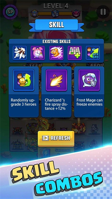 史萊姆快沖 v1.0.8 安卓版 0