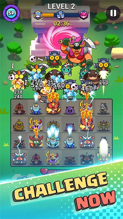 史萊姆快沖 v1.0.8 安卓版 2