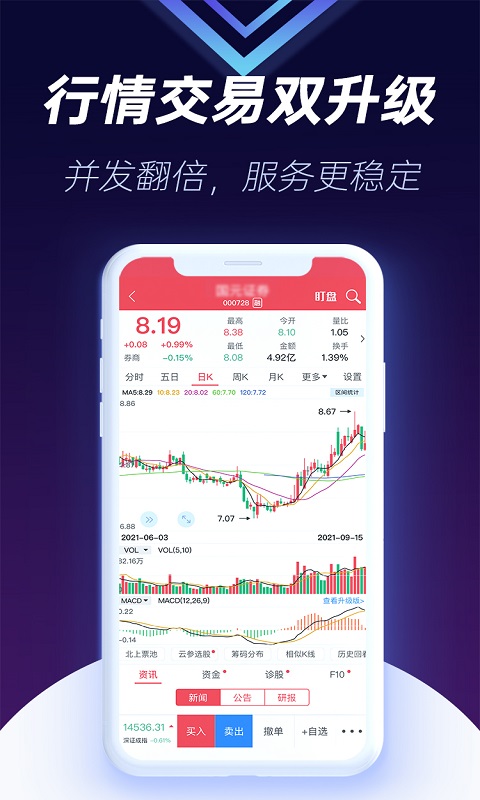 國元點金移動證券智慧版3