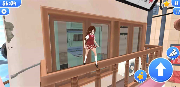 跑酷奧比高中動漫 v1.333.1 安卓版 1