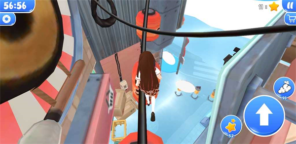 跑酷奧比高中動漫 v1.333.1 安卓版 2