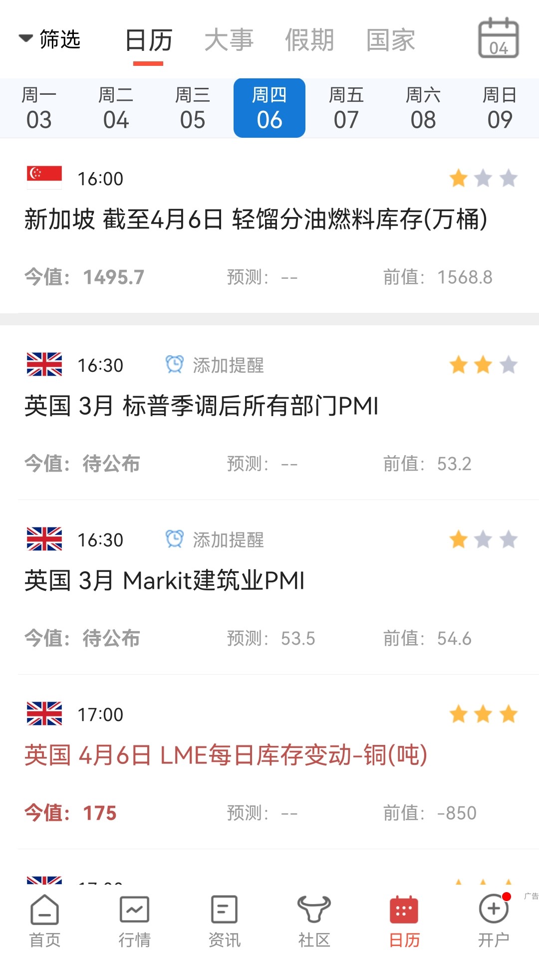 匯通財(cái)經(jīng)app v6.8.3 安卓版 2