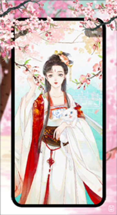 韓漫壁紙 v1.1 安卓版 1