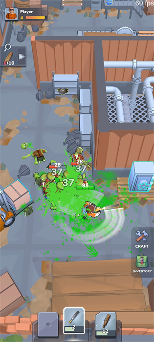 僵尸殺手 v1.1.1 安卓版 3