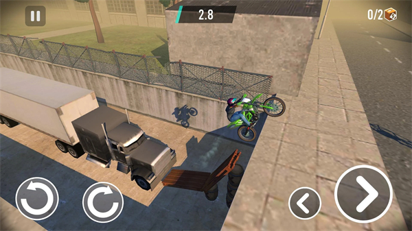 極限特技摩托車 v0.101 安卓版 1