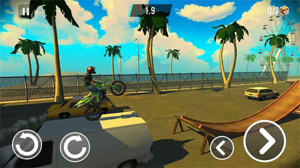 極限特技摩托車 v0.101 安卓版 3