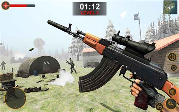 射擊特遣隊(duì) v1.0.19 安卓版 2
