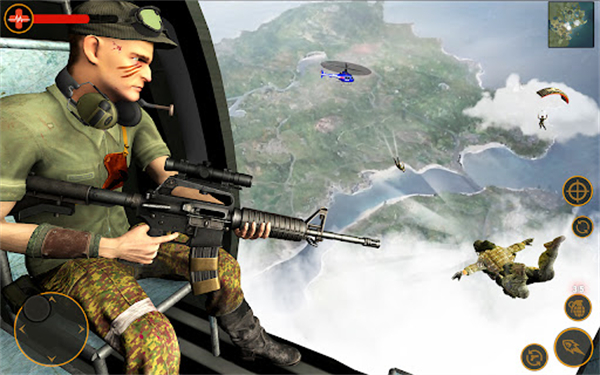 射擊特遣隊(duì) v1.0.19 安卓版 1