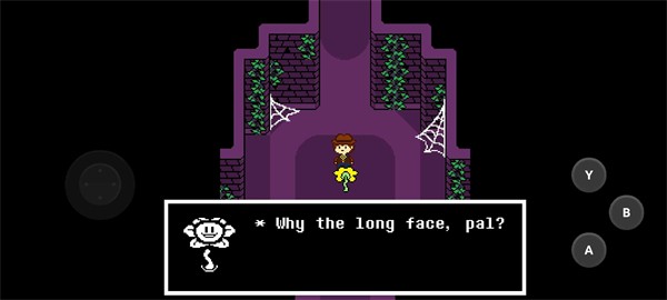 傳說之下黃魂 v1.0.0 0