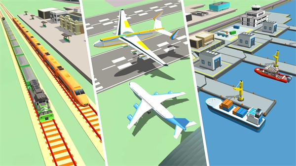 城市建筑游戲大亨 v1.0.25 安卓版 0