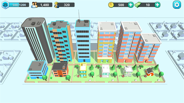 城市建筑游戲大亨 v1.0.25 安卓版 1