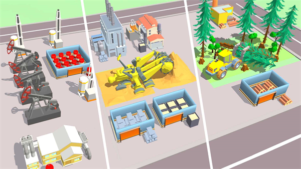 城市建筑游戲大亨 v1.0.25 安卓版 3