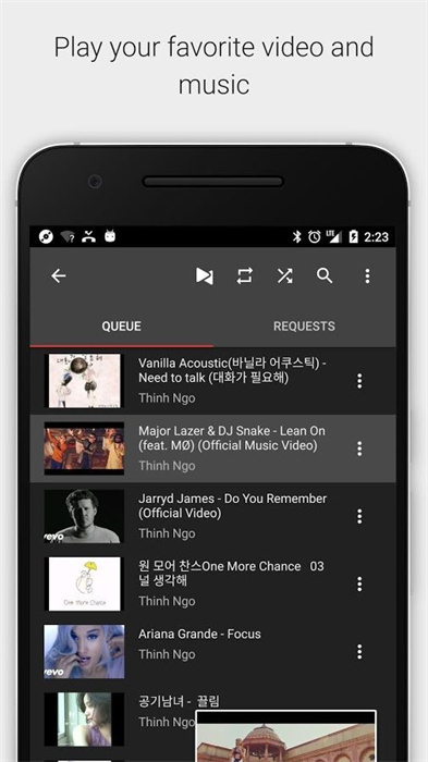 音樂控制播放 v2.7.0 最新版 1