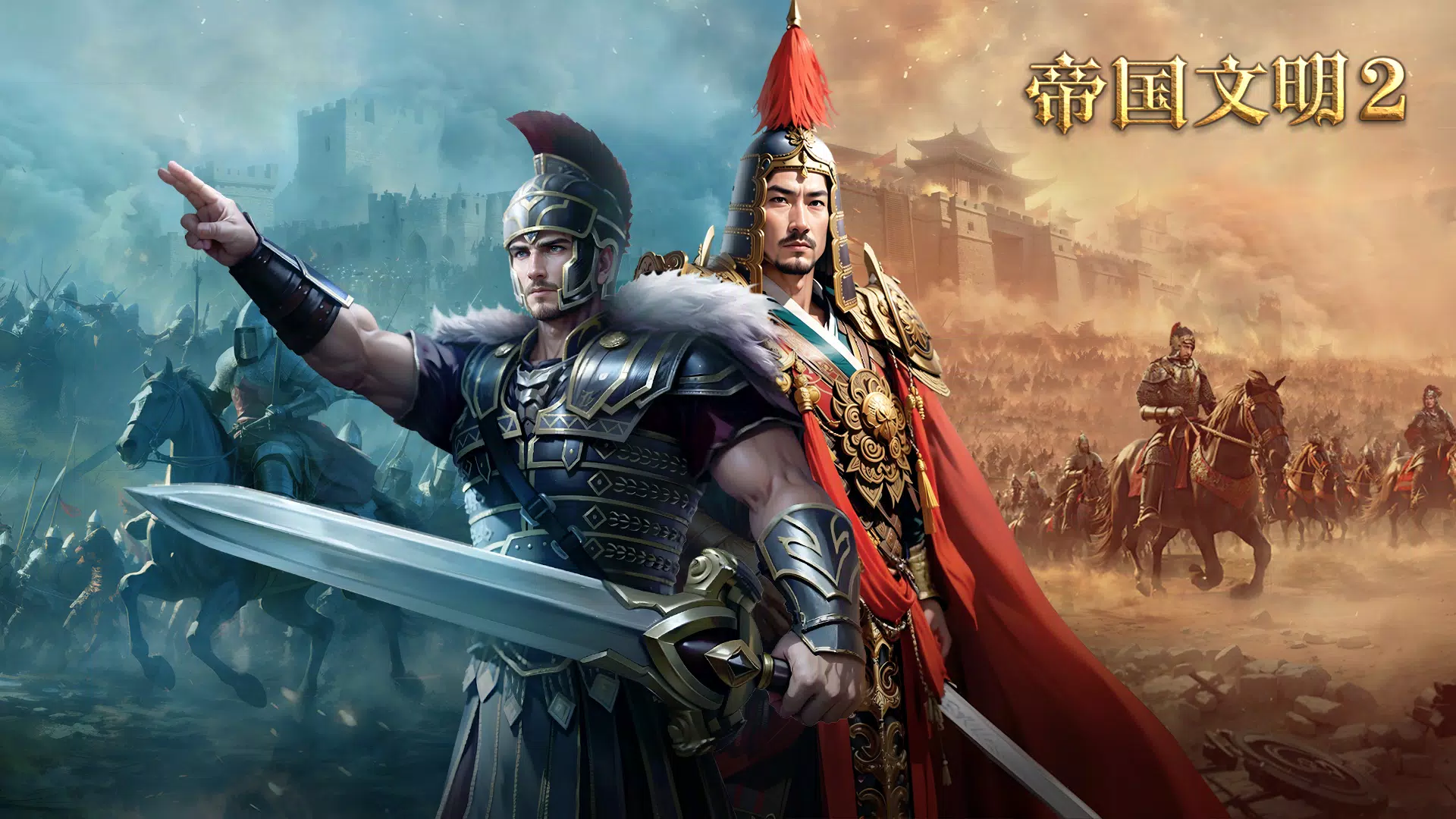 帝國文明2 v1.0.58 安卓版 2