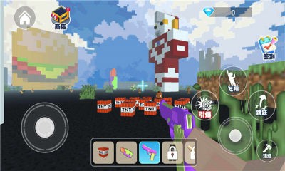 無限沙盒創(chuàng)造 v1.0 1