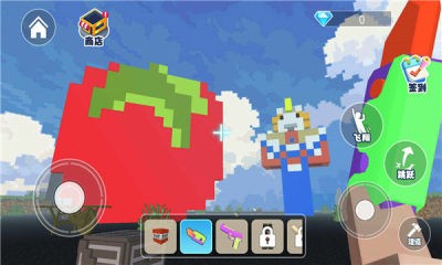 無限沙盒創(chuàng)造 v1.0 2