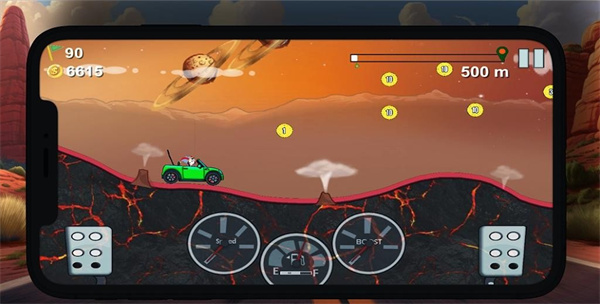 小丑的山地車 v1.0 安卓版 0