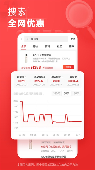 什么值得買蘋果手機版 v10.6.15 iphone版 1