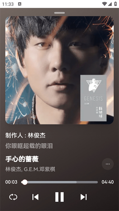 睿星音樂 v5.2 安卓版 1