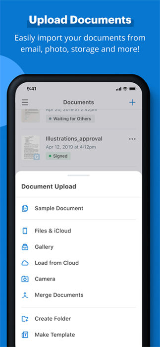 signnow v7.34.0 安卓最新版 1