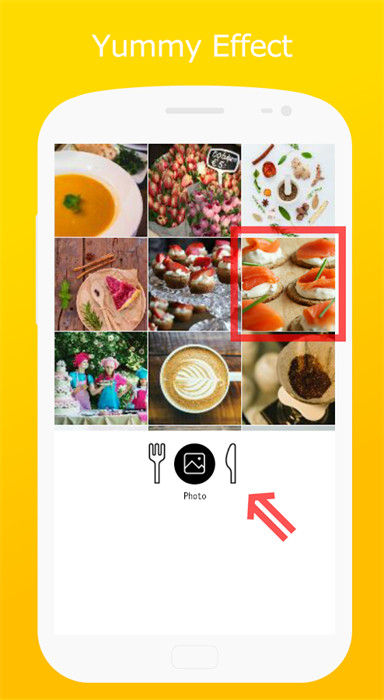 美食濾鏡 v2.0.1 手機(jī)版 1