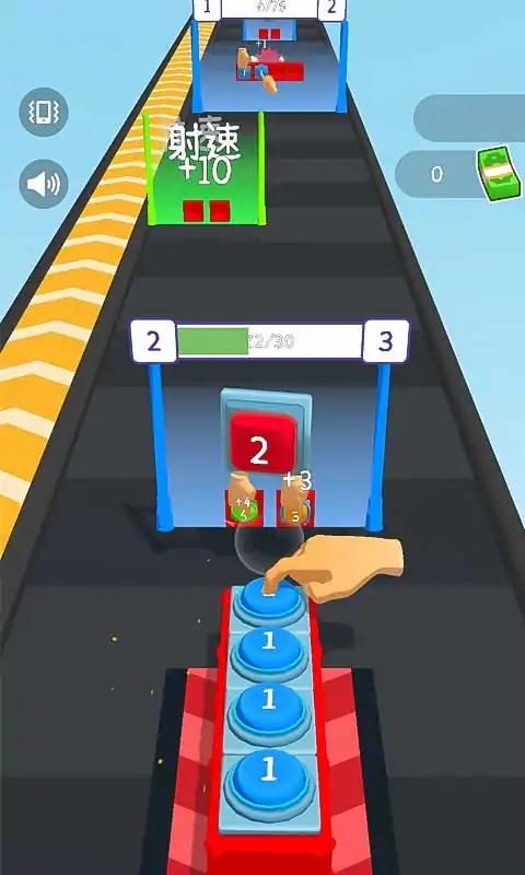 按鈕電源跑酷 v0.1 2