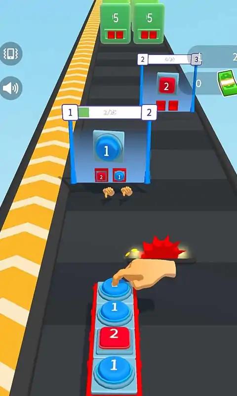 按鈕電源跑酷 v0.1 1