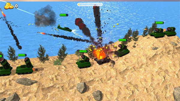 王牌轟炸機 v1.2.35 安卓版 2
