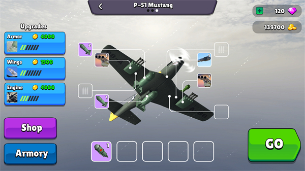 王牌轟炸機 v1.2.35 安卓版 0