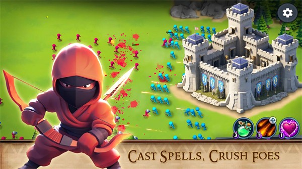 堡壘守衛(wèi) v0.9.61 安卓版 3