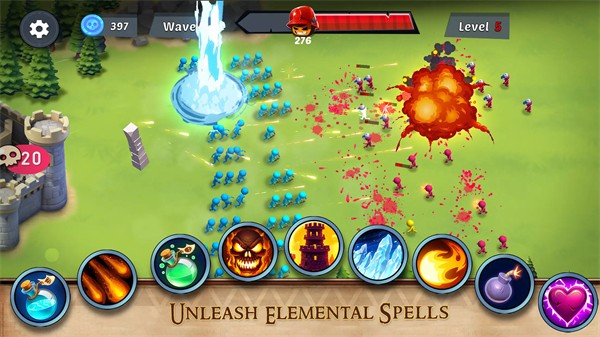 堡壘守衛(wèi) v0.9.61 安卓版 1