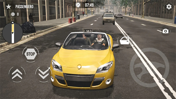 紐約出租車 v13 安卓版 2