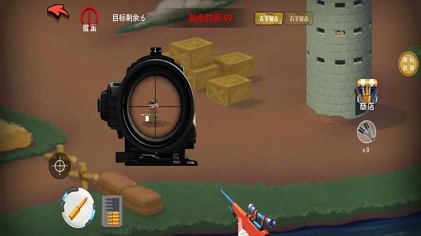 戰(zhàn)狼敢死隊 v1.0.0 安卓版 2