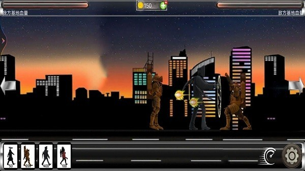 馬桶人殺戮逆襲 v1.0 安卓版 2