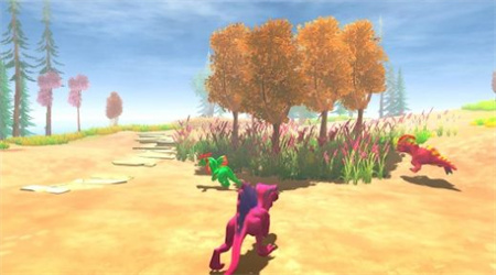 侏羅紀(jì)棘龍 v1.0.7 安卓版 1