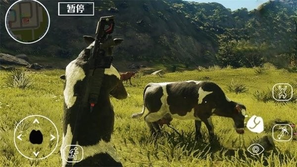 奶牛生存防衛(wèi) v1.0 安卓版 0