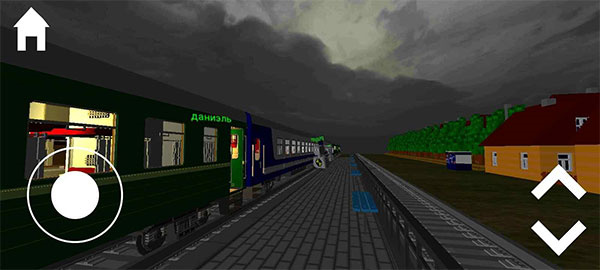 獨聯(lián)體火車模擬器 v8.11.0.0 最新版 4