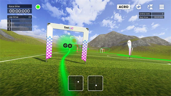 掌上FPV無人機(jī)模擬器 v0.143 安卓版 1